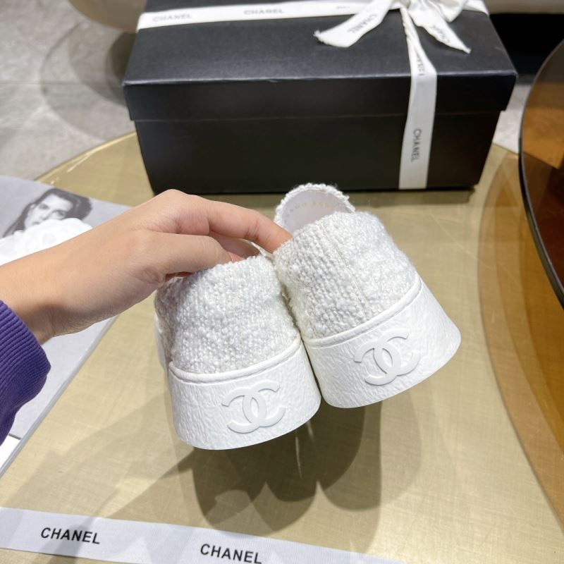 Chanel Low Shoes